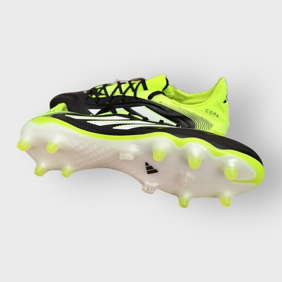 Adidas Copa Pure 3 Elite FG Black White Volt JH6304 Mens size 10/ 11 Womens New main image 10